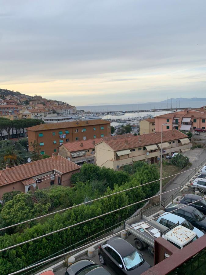 Ferienwohnung Casa Aurora Porto Santo Stefano  Exterior foto